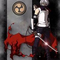 Kakashi Hatake Red ANBU Cloak